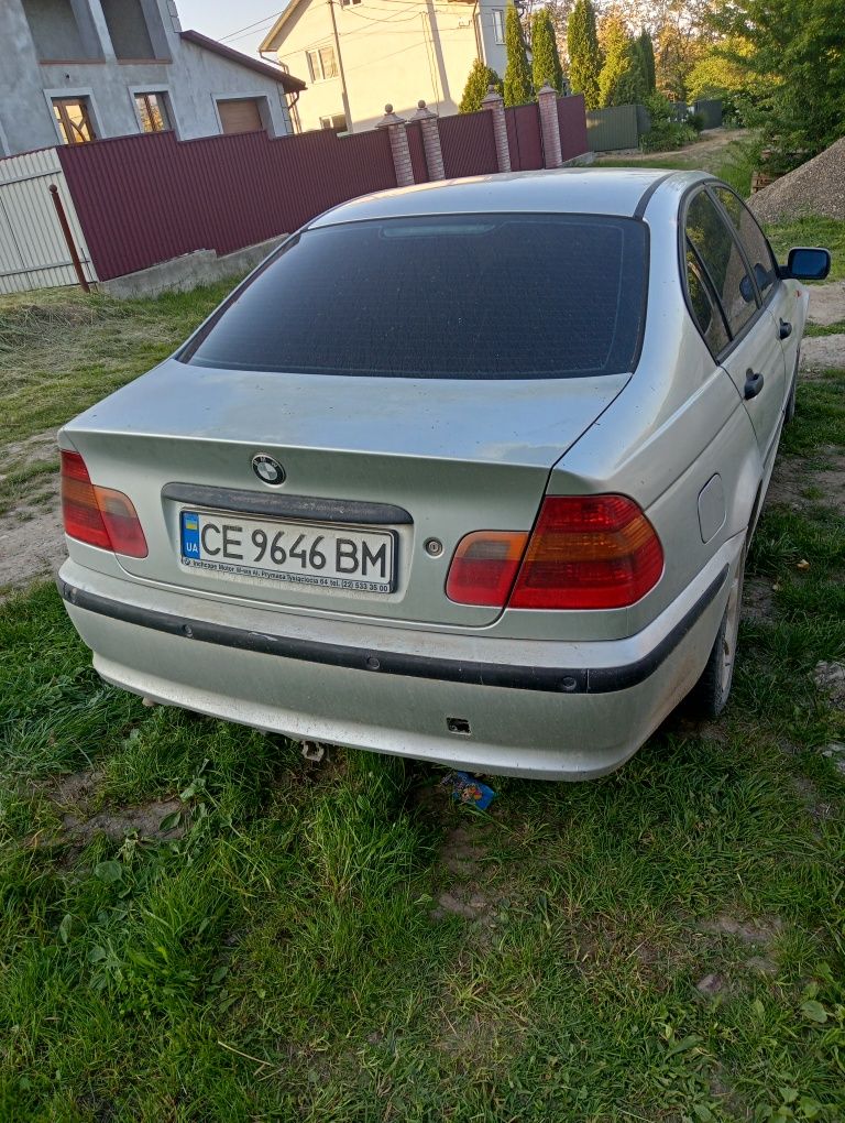 BMW 320d автомат