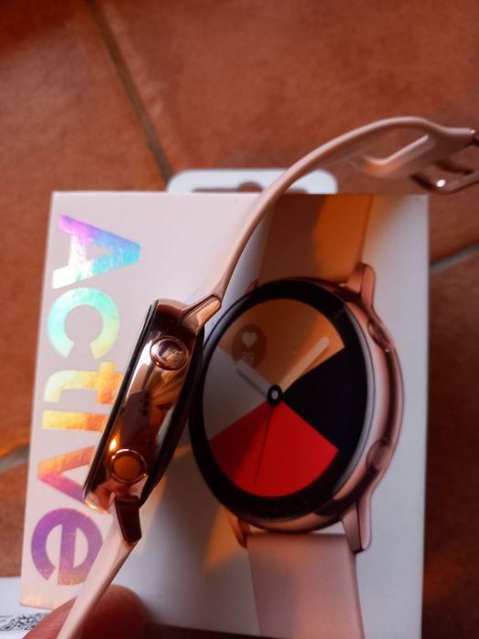 Relógio Samsung Watch Active