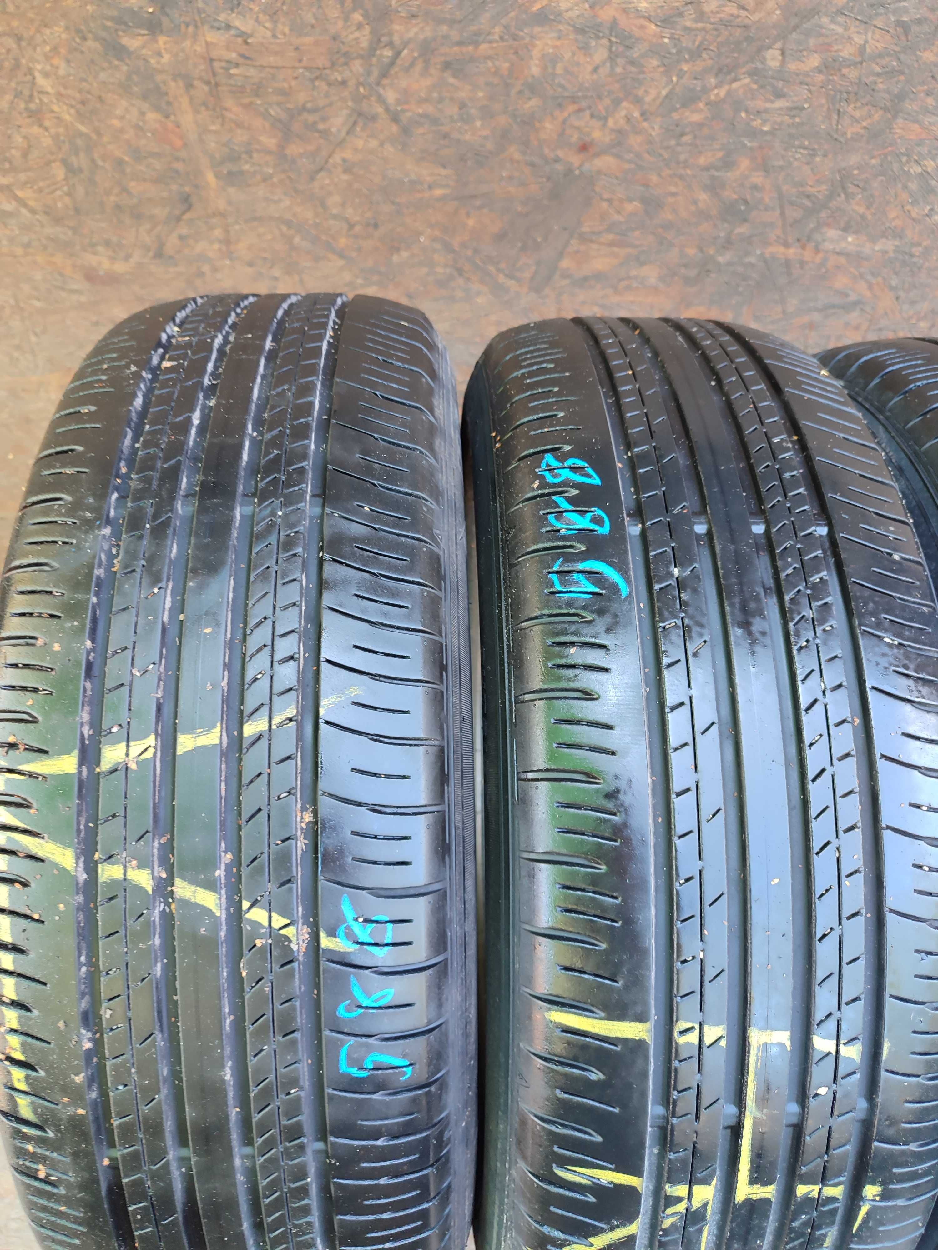 225/60r18 Dunlop ! Opony letnie ! 4 szt ! MONTAŻ ! #588