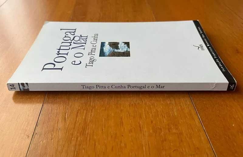 "Portugal e o Mar" de Tiago Pitta e Cunha
