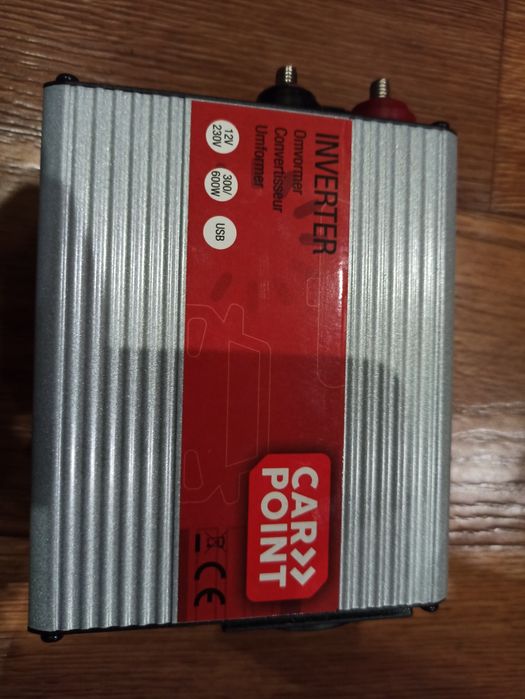 Інвертер Car Point в наявності в Вінниці