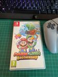Mario & Luigi: Brothership