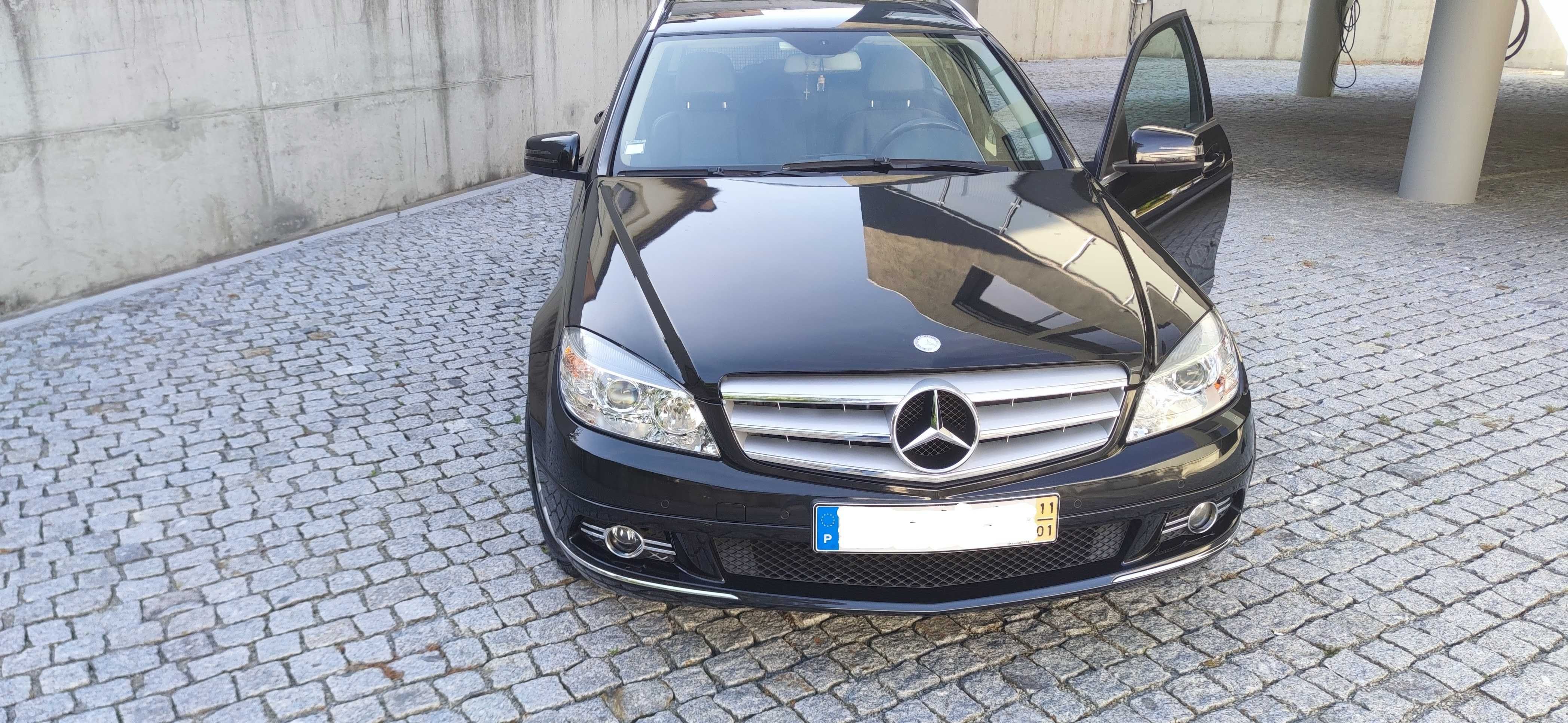 Mercedes-Bend Class C 220 Avantgarde