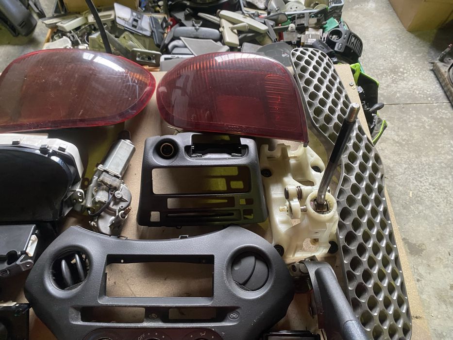 Peças Toyota Yaris D4D P1/Corolla Liftback E9/Corona RT84 etc..|USADO