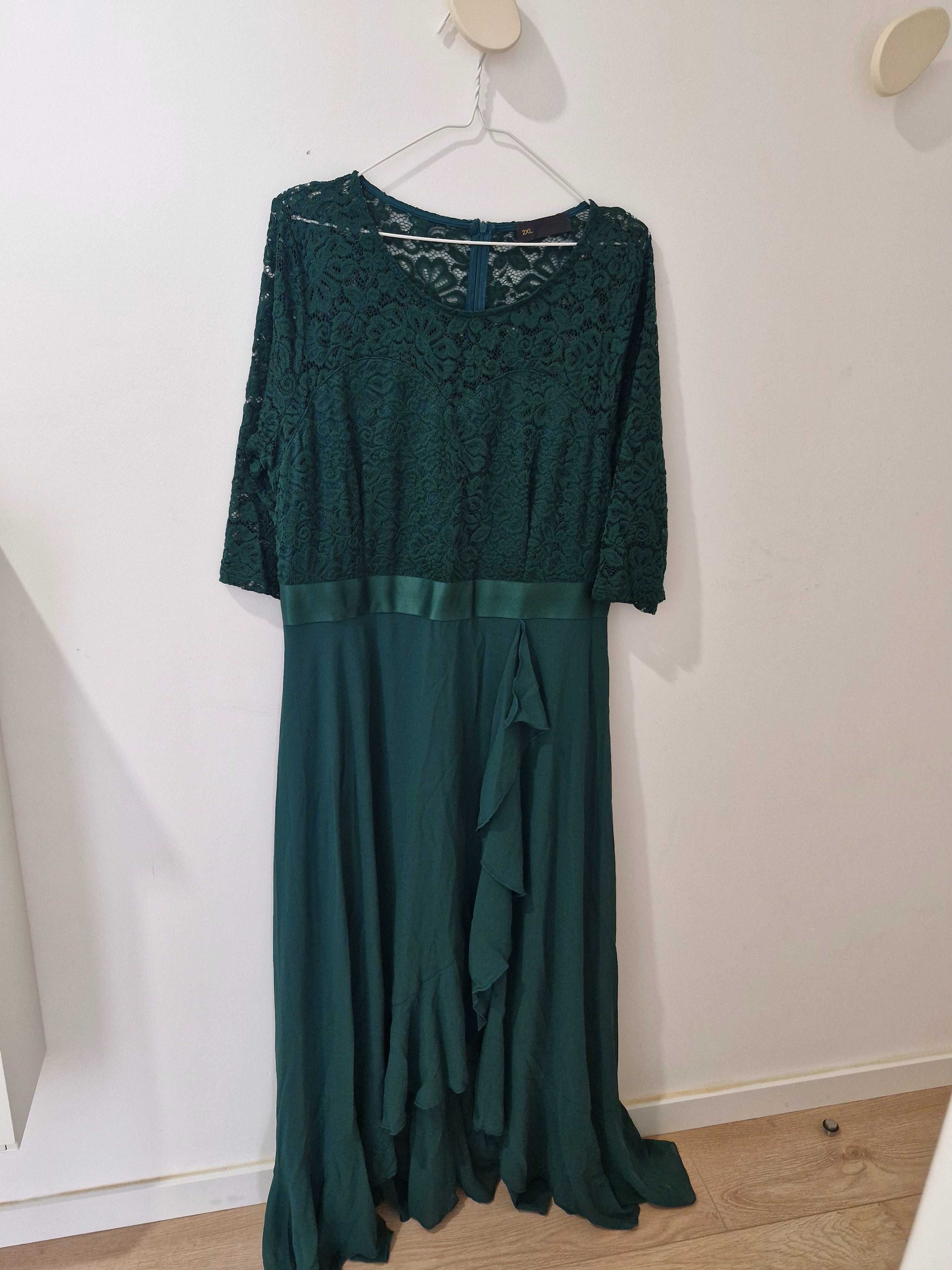 Vestido ocasião especial