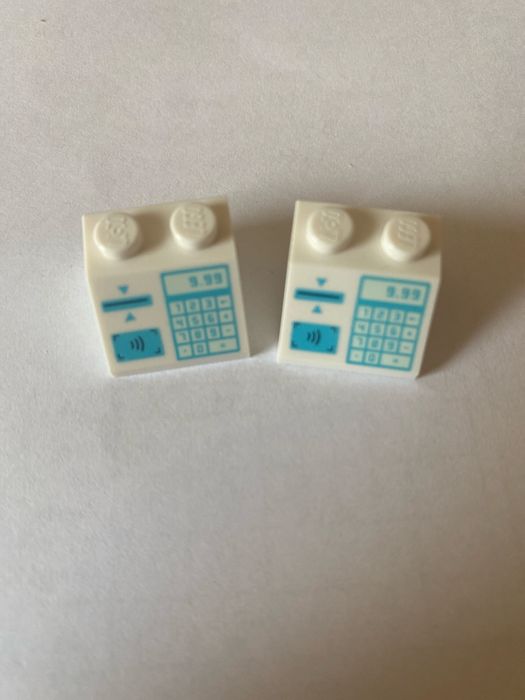 Lego 3039pb139 - Kasa Fiskalna - NOWA!