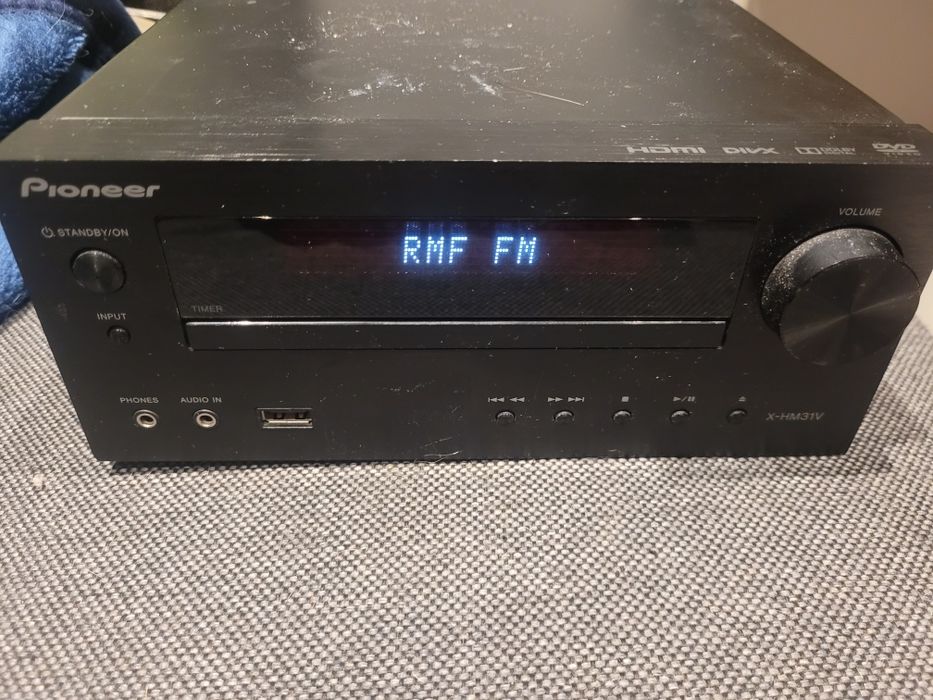 pioneer x-hm31v-k