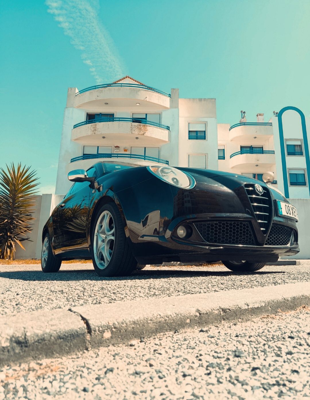 Alfa Romeo Mito 1.3 JDTM