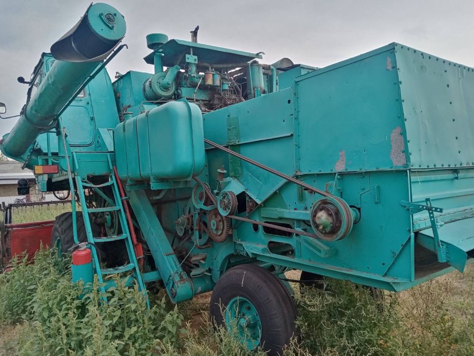 Комбайн Ніва СК-5