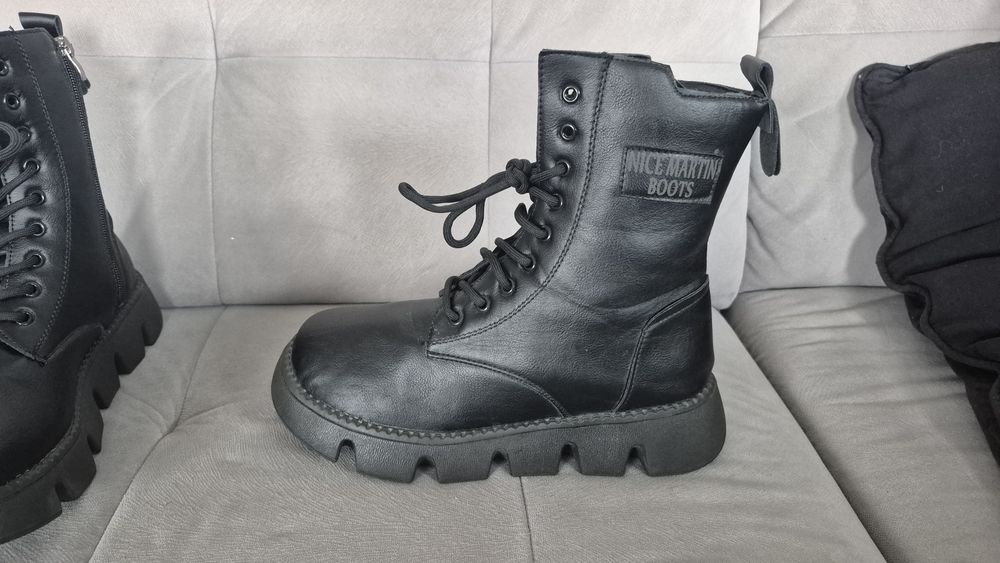 Butki Damskie Nice Martin Bots roz. 40