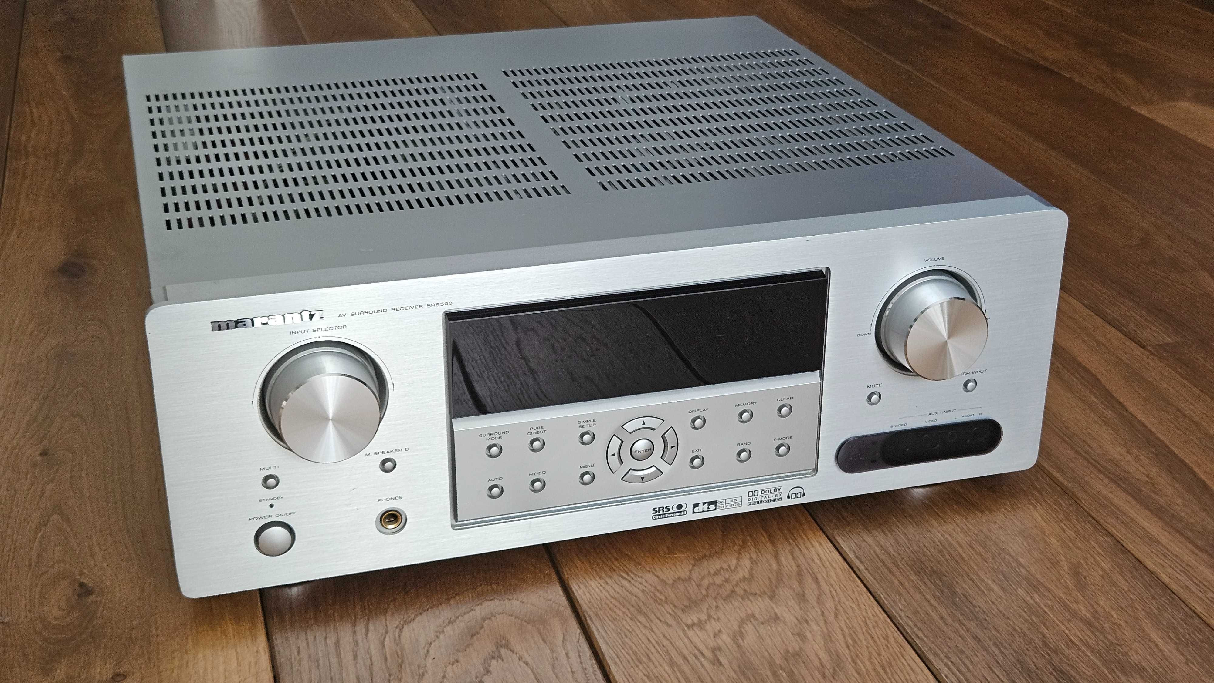 Amplituner Marantz SR5500