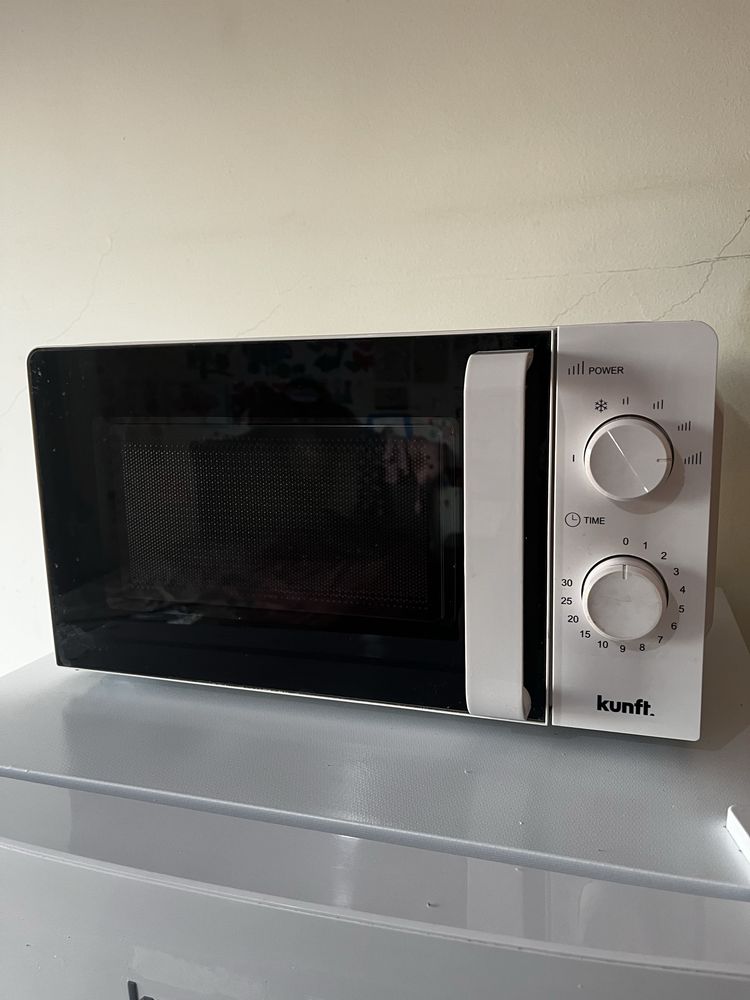 Microondas Como Novo