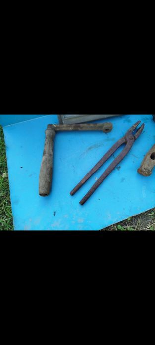 Stare narzędzia starocie prl