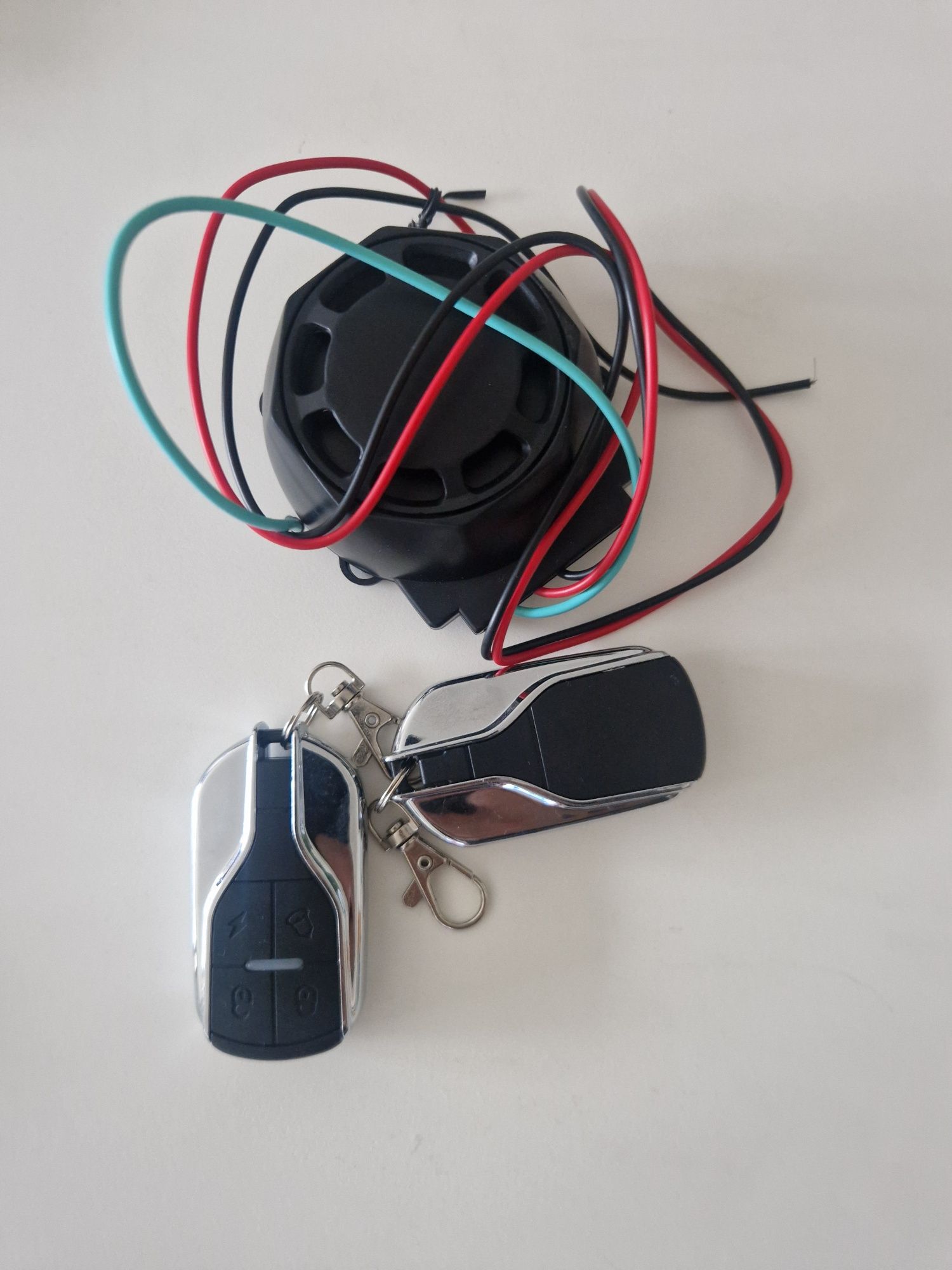 Alarme mota , biclicleta,   trotinete 12v