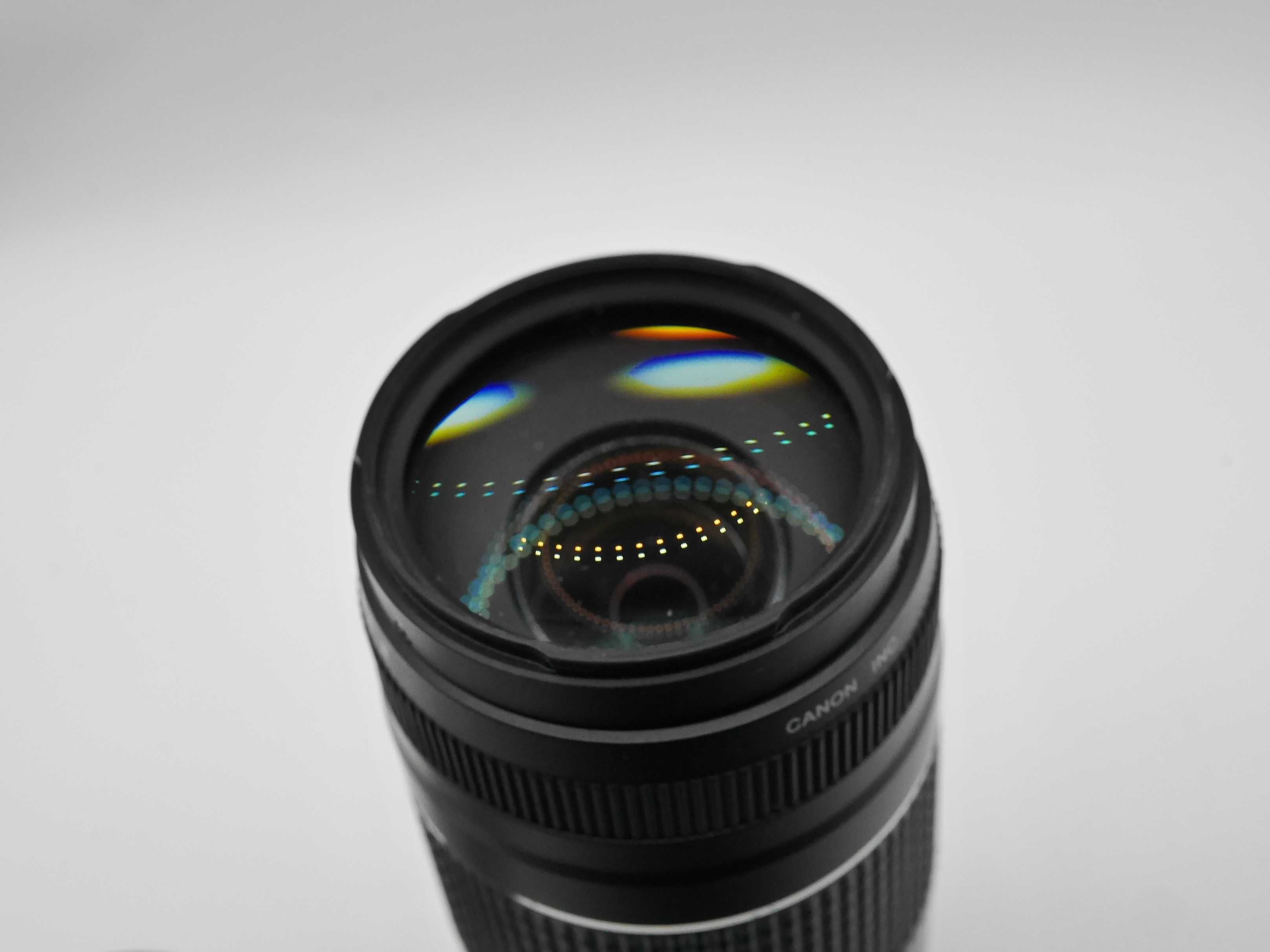 Canon Zoom Lens EF 75-300mm 4-5,6 III EF-S