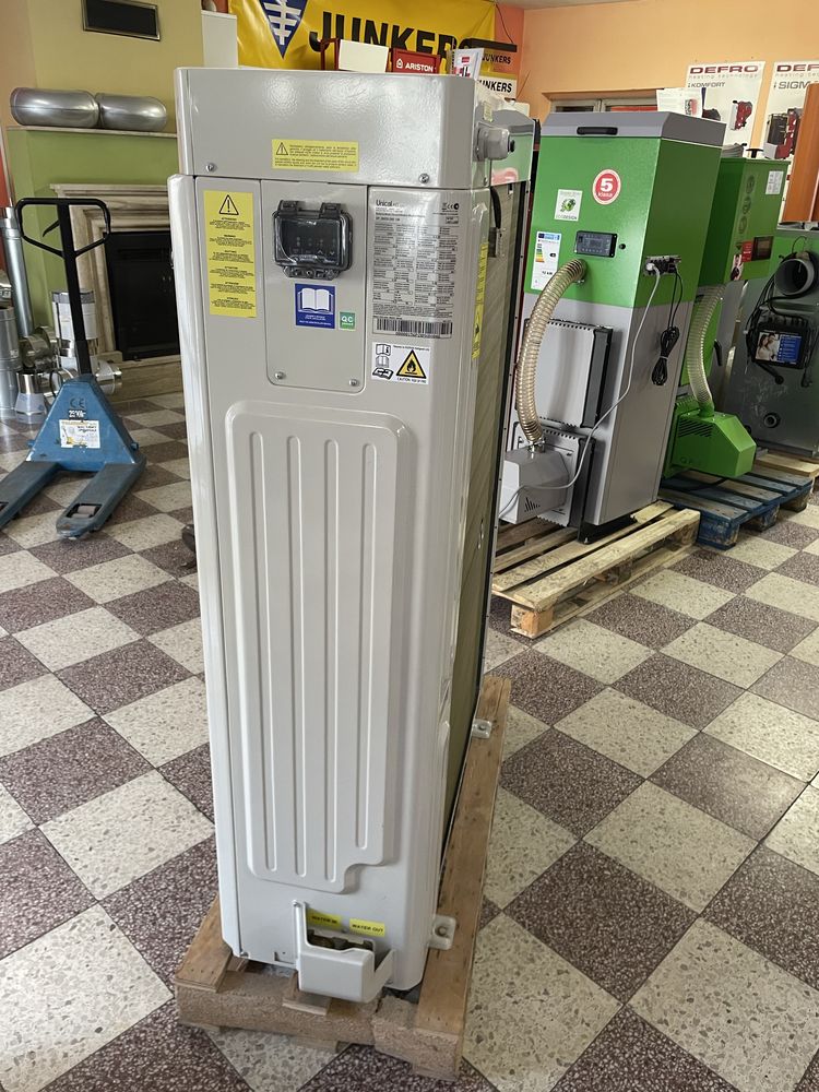 Poekspozycyjna Pompa Ciepła UNICAL HP _ OWER ONE R 140