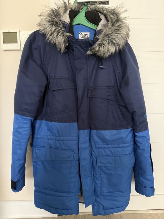 Зимова куртка Staff