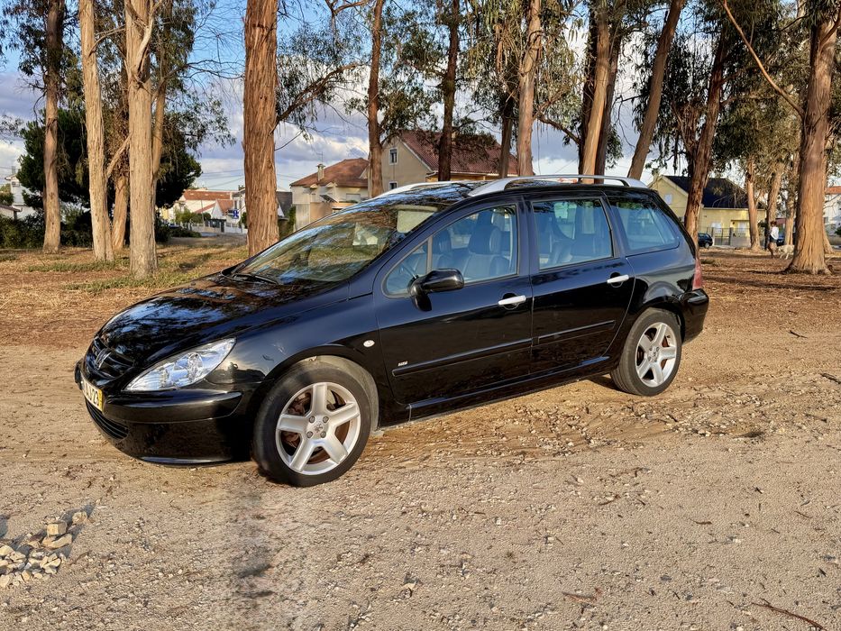 Peugeot 307 SW 7 lugares