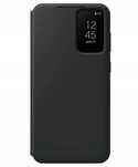 Etui Samsung Smart View Wallet Case czarne do Samsung Galaxy S23+
