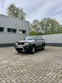 Mitsubishi Pajero Sport 2003 газ/ бензин. Возможен обмен