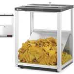Podgrzewacz witryna grzewcza do nachos orzeszków 30 l 300 W