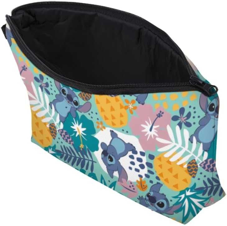 Piórnik Kosmetyczka Torebeczka Organizer Stitch Lilo & STICH
