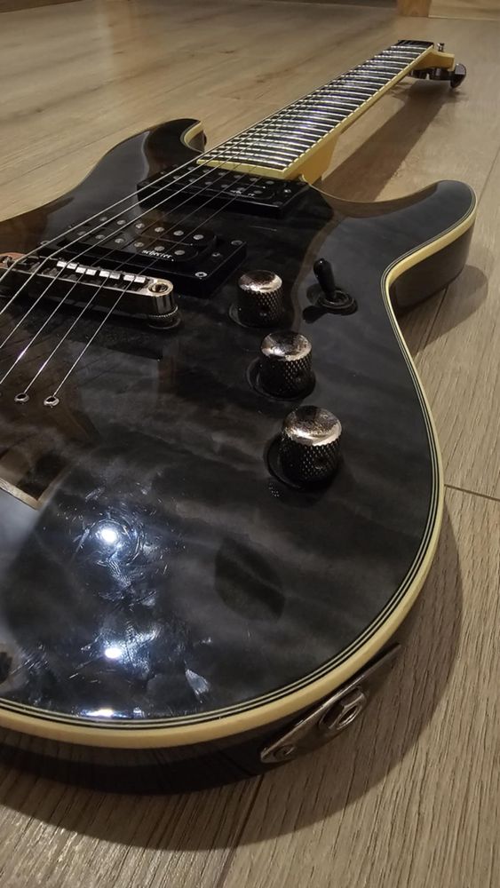 Schecter omen extreme