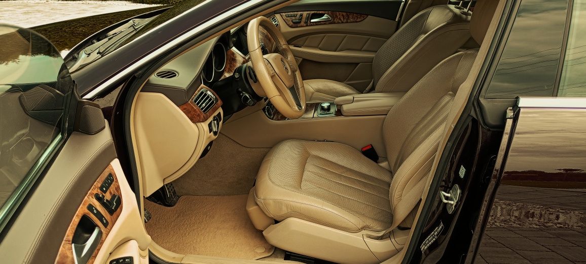 Mercedes CLS 350 cdi