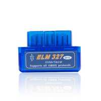 Автосканер ELM 327 OBD 2 версия 1.5 диагностика авто, Bluetooth