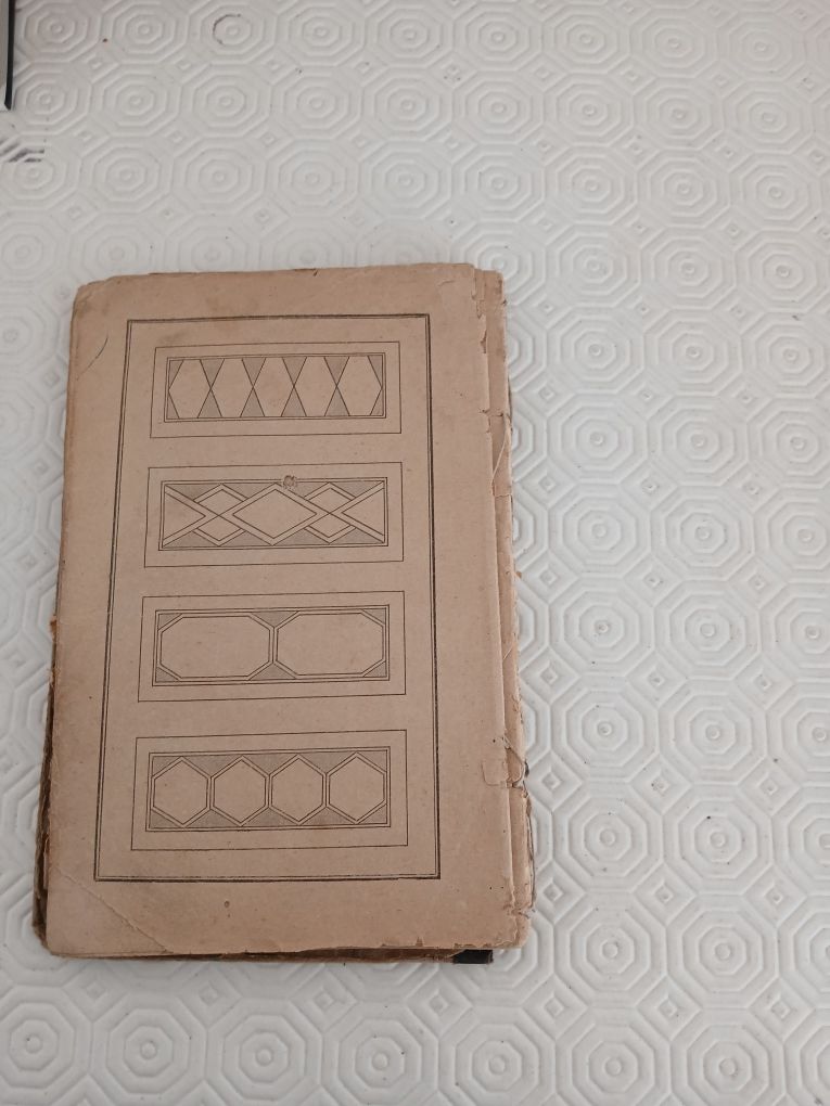 Desenho Linear ou Geométrica Pratica
