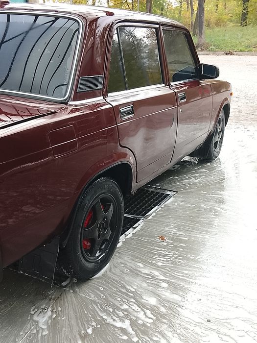 Продам ВАЗ 2107 у гарному стані !