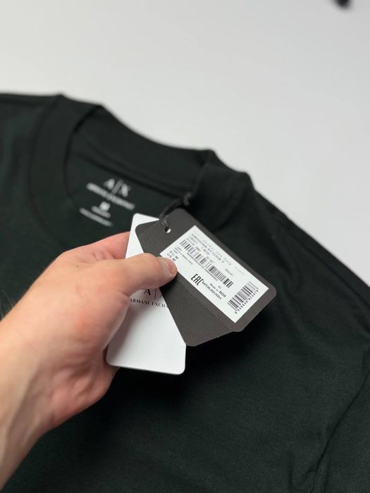 Футболка Armani Exchange Оригінал