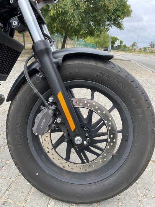 Honda Rebel 500 CMX (2019 - 20'400 KM)