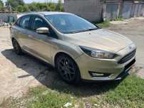 Ford Focus SE 2015