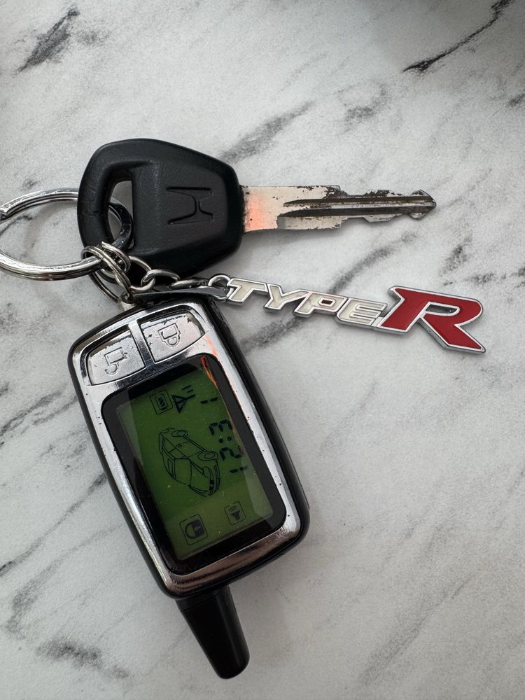 Honda accord type r