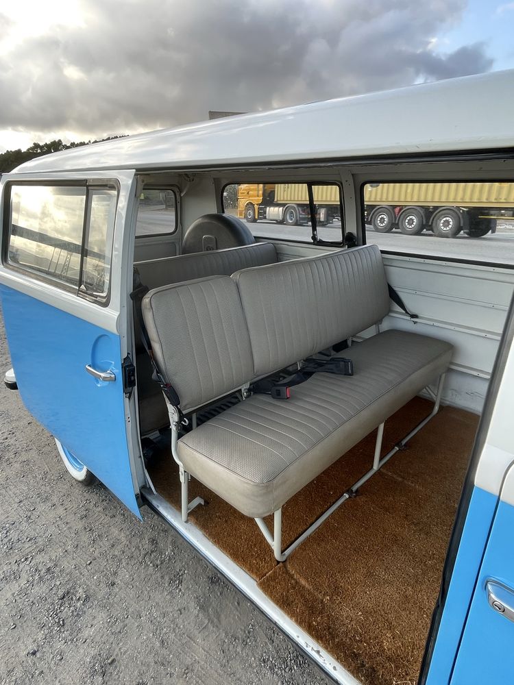 Vw pao de forma t2