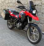 BMW F G650GS sprowadzony z Niemiec wielkopolskie