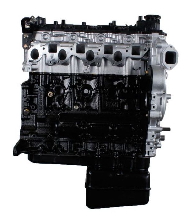Motor Recondicionado NISSAN Interstar 3.0CDi Ref: ZD3-600 / 604