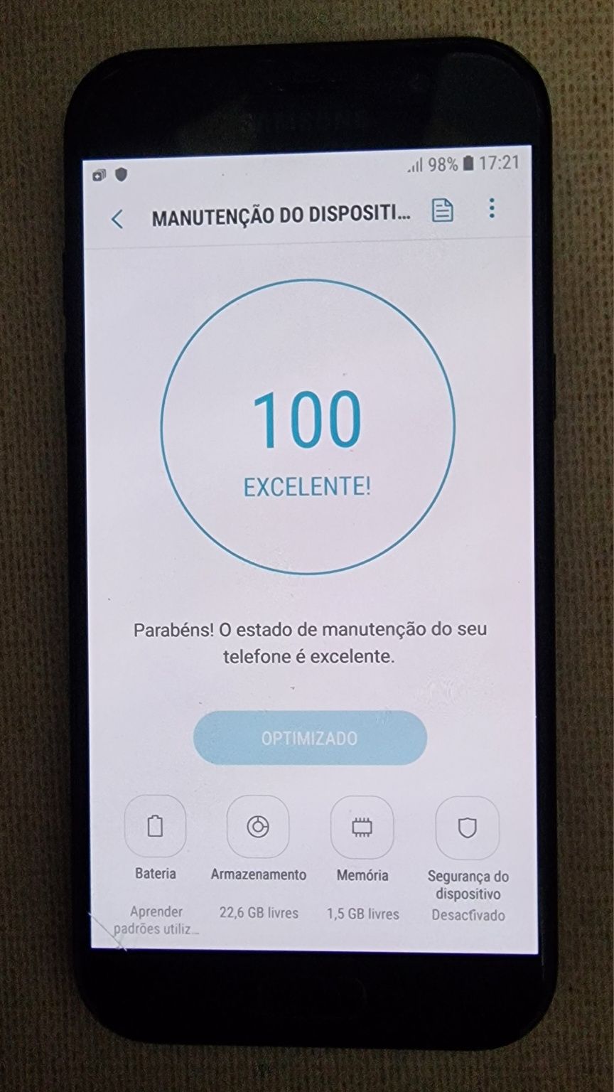 Samsung galaxy A5