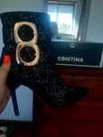 Botas Criatina Ferreira