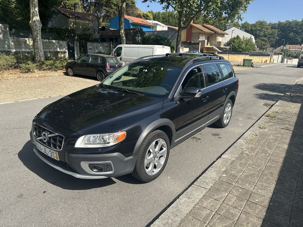 Volvo XC70 2.0 163 cv