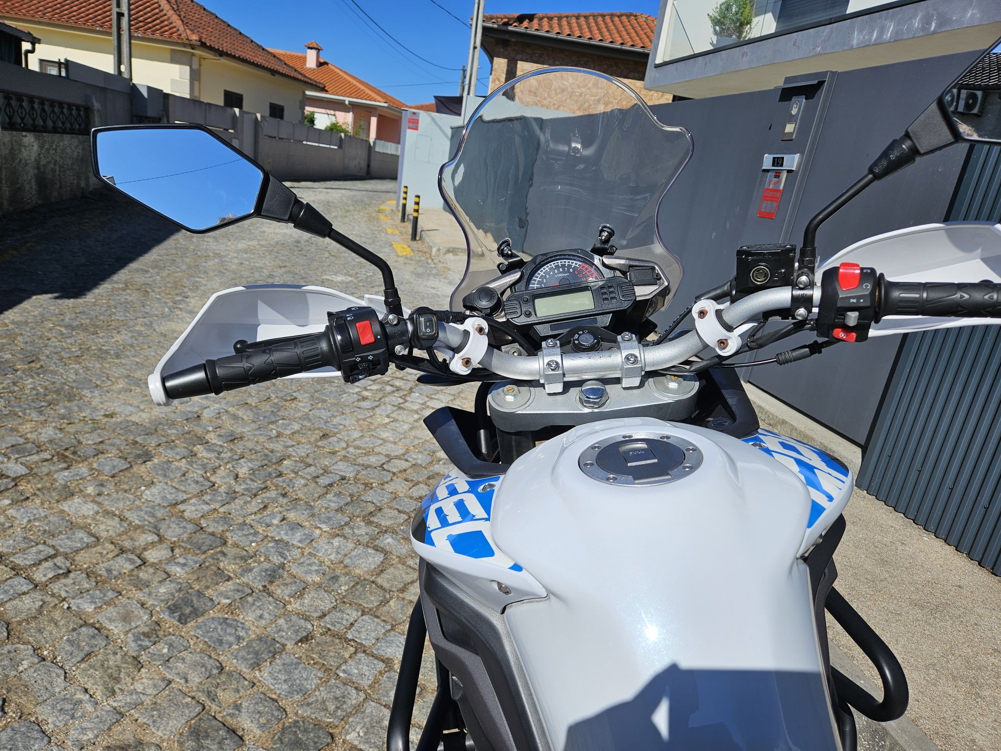 Vortex RX3 (250cc)