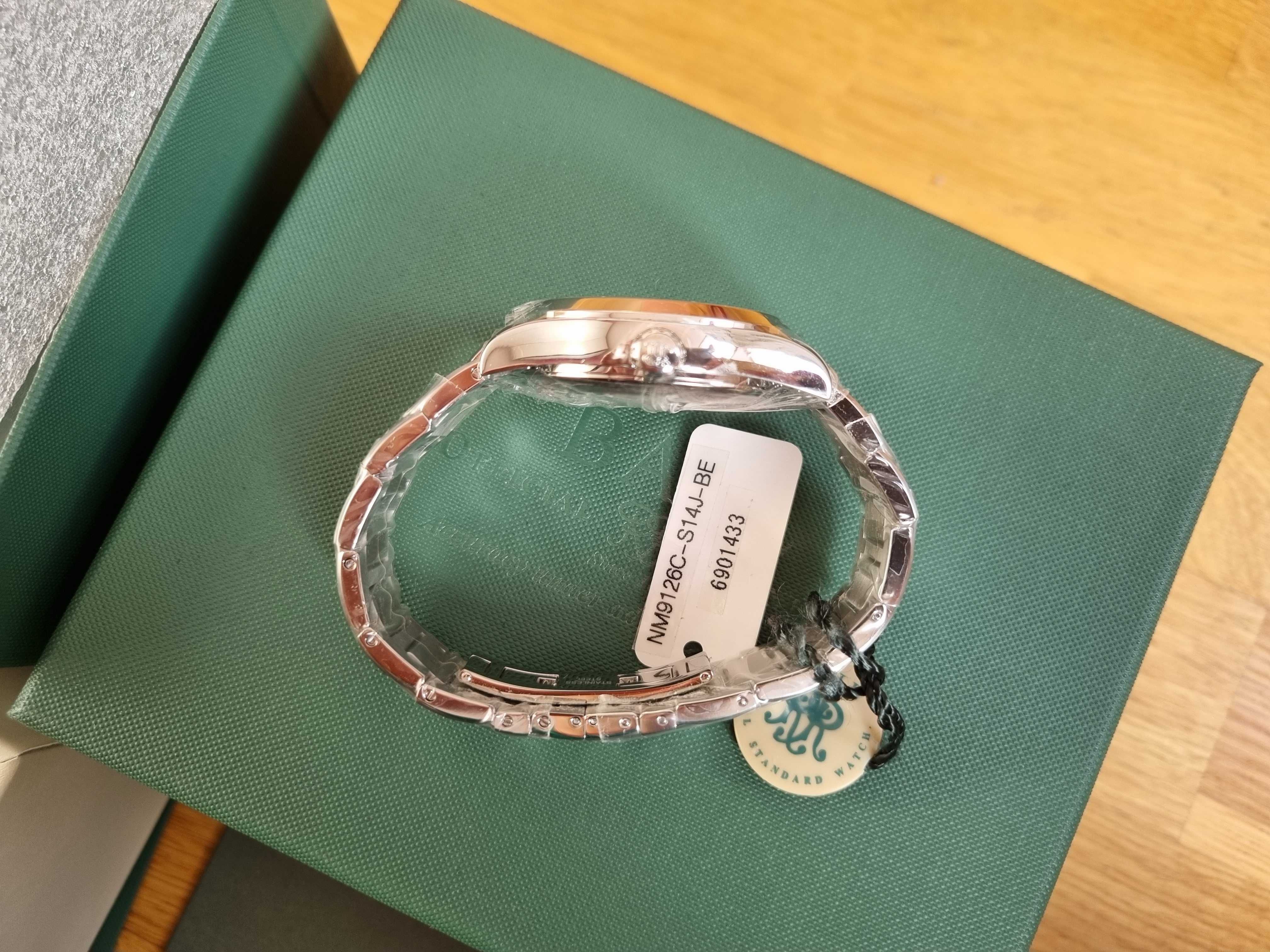 Ball Engineer III Ohio NM9126C-S14J-BE nowy