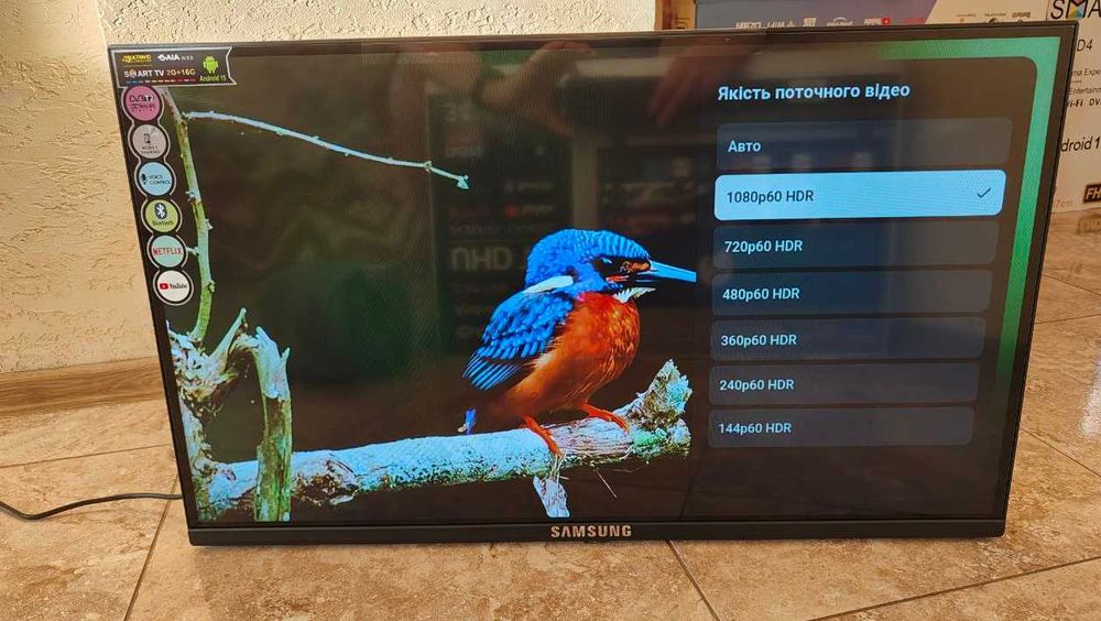 Samsung smart tv 32 42 45 50 55 Телевізор самсунг смарт тв телевизор