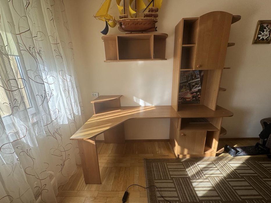 Меблі в дитячу кімнату