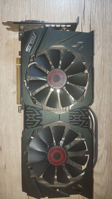 Asus GTX 970 4Gb DDR5 DirectCU II