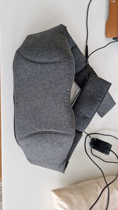 Massajador eletrónico