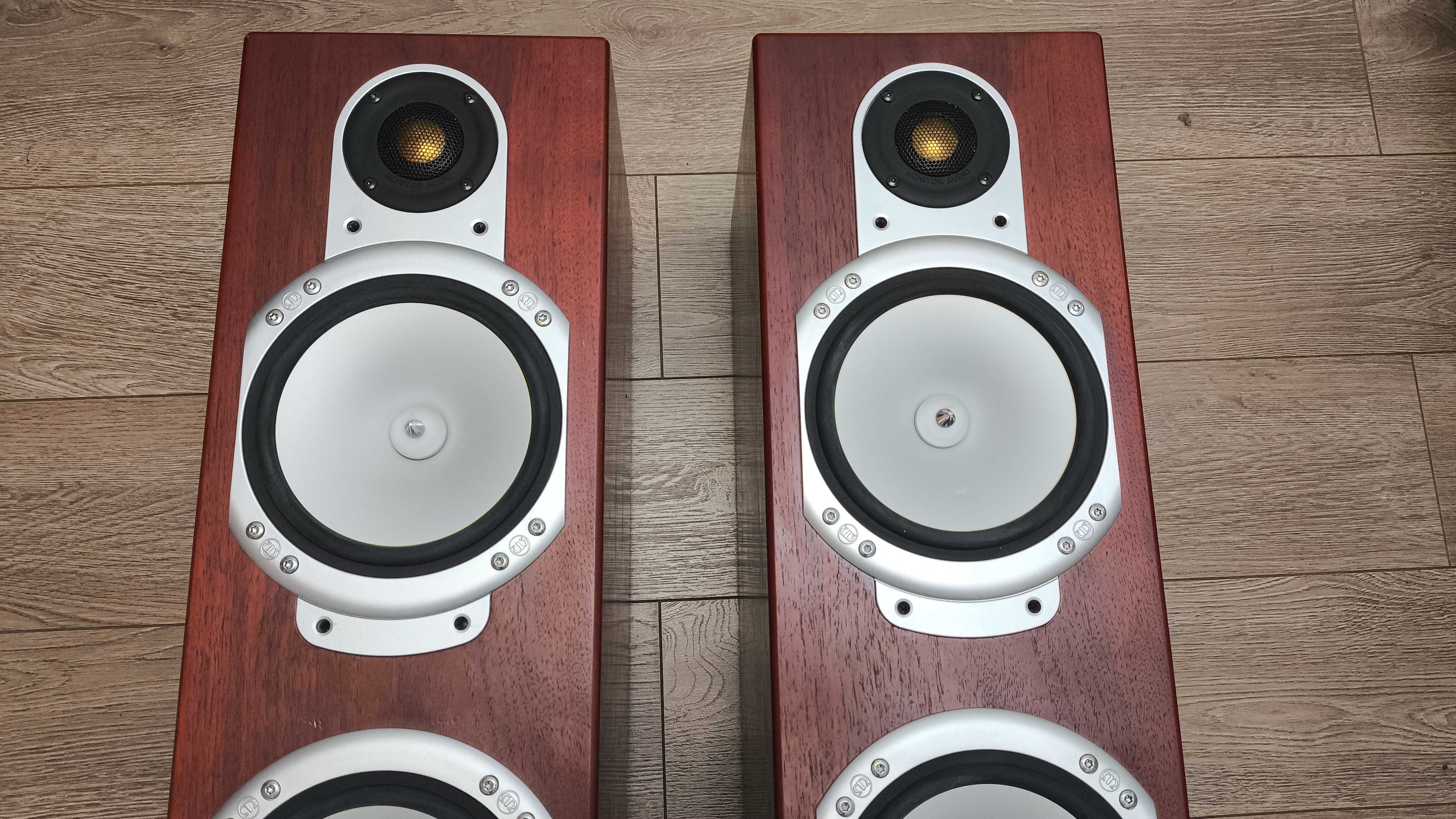 Hi-Fi напольна акустика Monitor Audio RS6 Rosewood