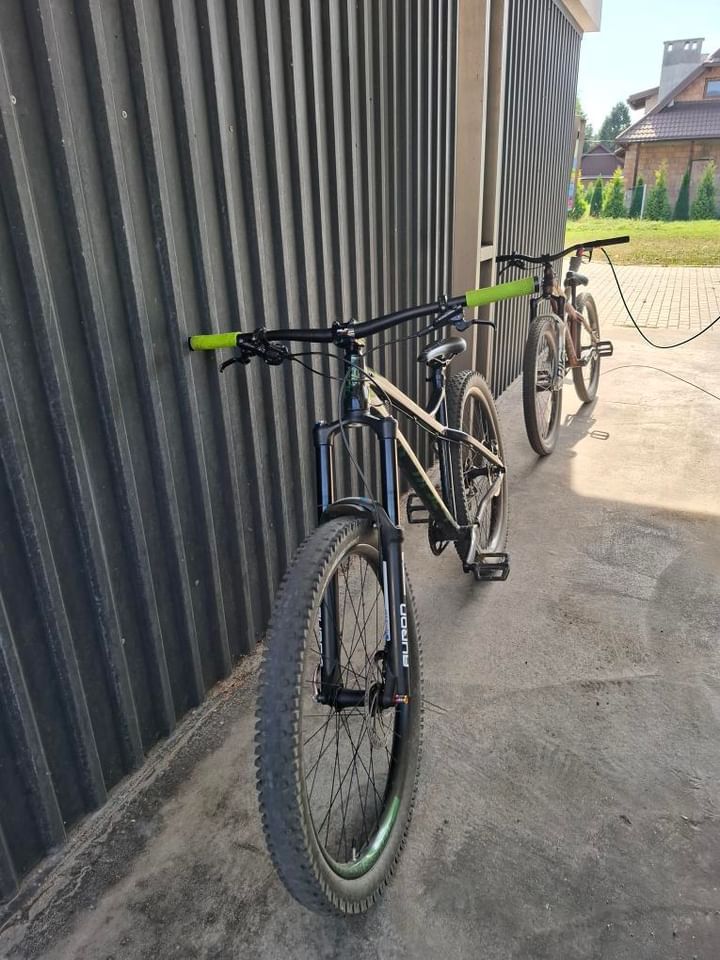 Dartmoor primal 2020 rama L 27.5