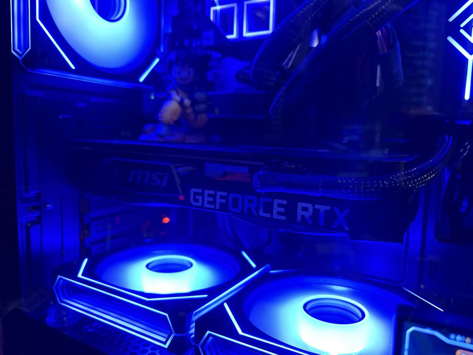 PLACA GRAFICA MSI RTX 3060 Ventus 2X 12GB OC